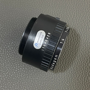 Rodenstok Rodagon 35mm F2.8, Nikon EL-nikkor 63mm F2.8 확대기 렌즈