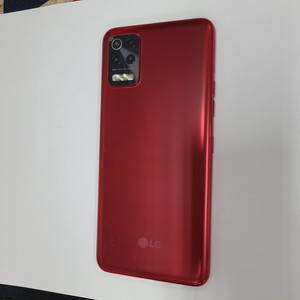 .LG Q52 (LM-Q520) 64G 레드 SK 무잔상 A급 210348