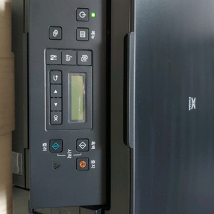 캐논 무한잉크 복합기 G6091