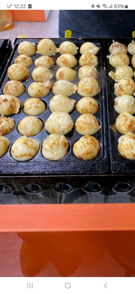 닭꼬치 푸드트럭 판매 임대 이미지