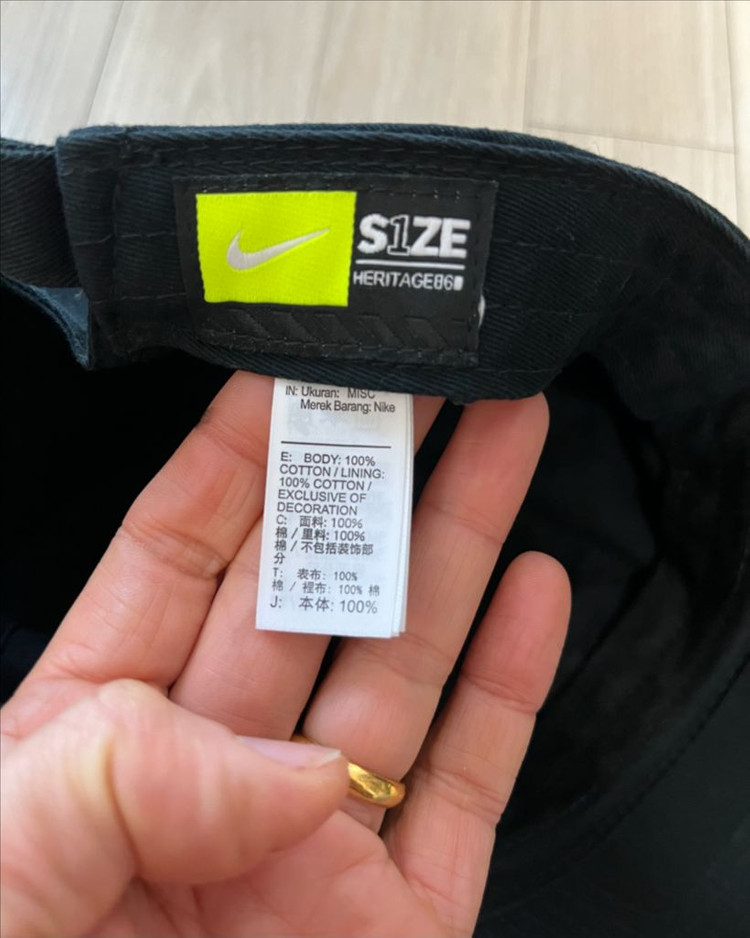 나이키 모자 나이키--5