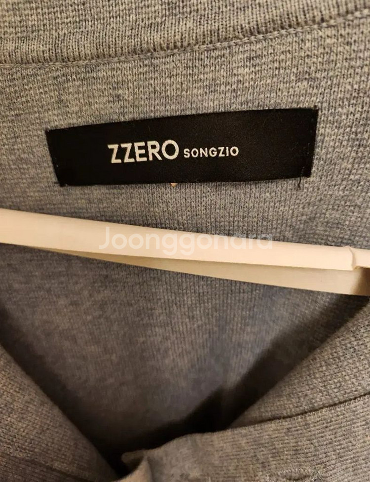 지제로 톤온톤 니트 s(100~105)--2