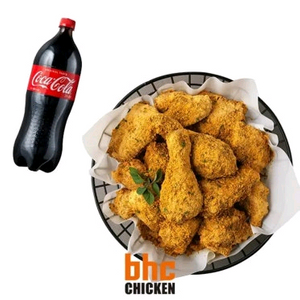 BHC 뿌링클 + 콜라 1.25L