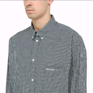 발렌시아가 오버핏셔츠 39(105) 구매가-113만원