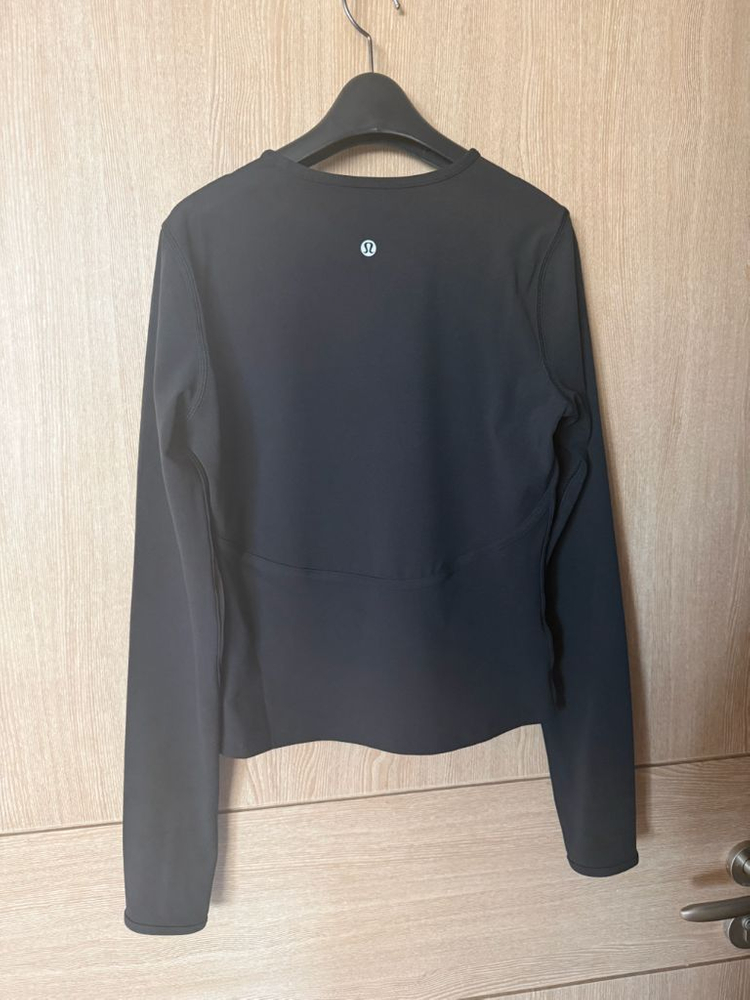 룰루레몬 롤슬리브 셔츠 (S)--3