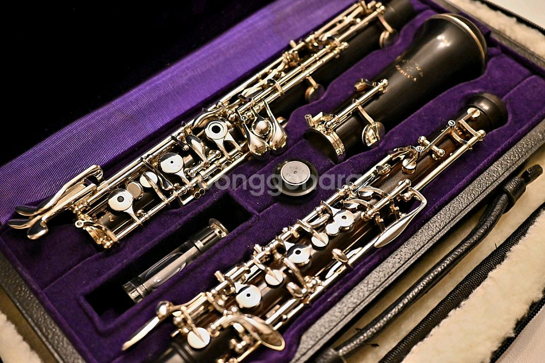 로레 C3 오보에 판매합니다.--2