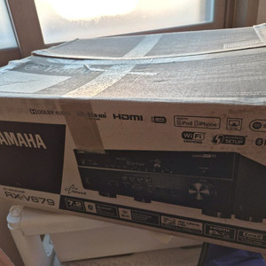 야마하 RX-V679 AV 리시버 앰프