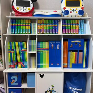 디즈니 월드패밀리 잉글리쉬 풀세트(월팸) 이미지