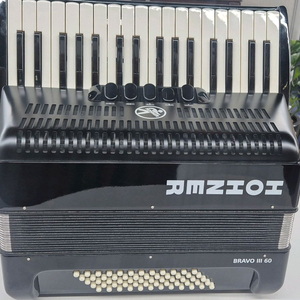 아코디온 호너아코디언 부라보3 60