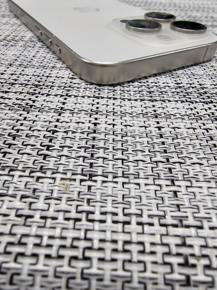 (검수완료) 아이폰15프로 256G 화이트 배터리90% 정상해지 가성비최저가 54만팝니다@--5