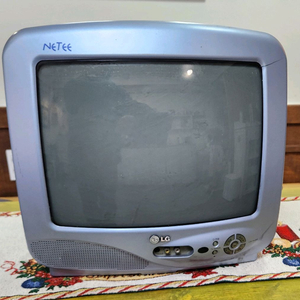 LG 네트츠 14인치 CRT 모니터 이미지