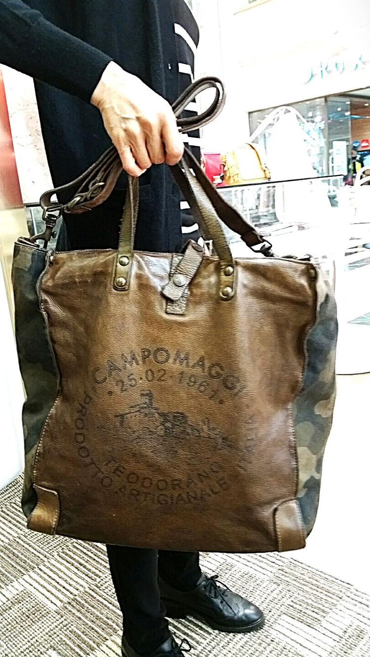 캄포마찌 토트백(이태리/신품) 40만원--6