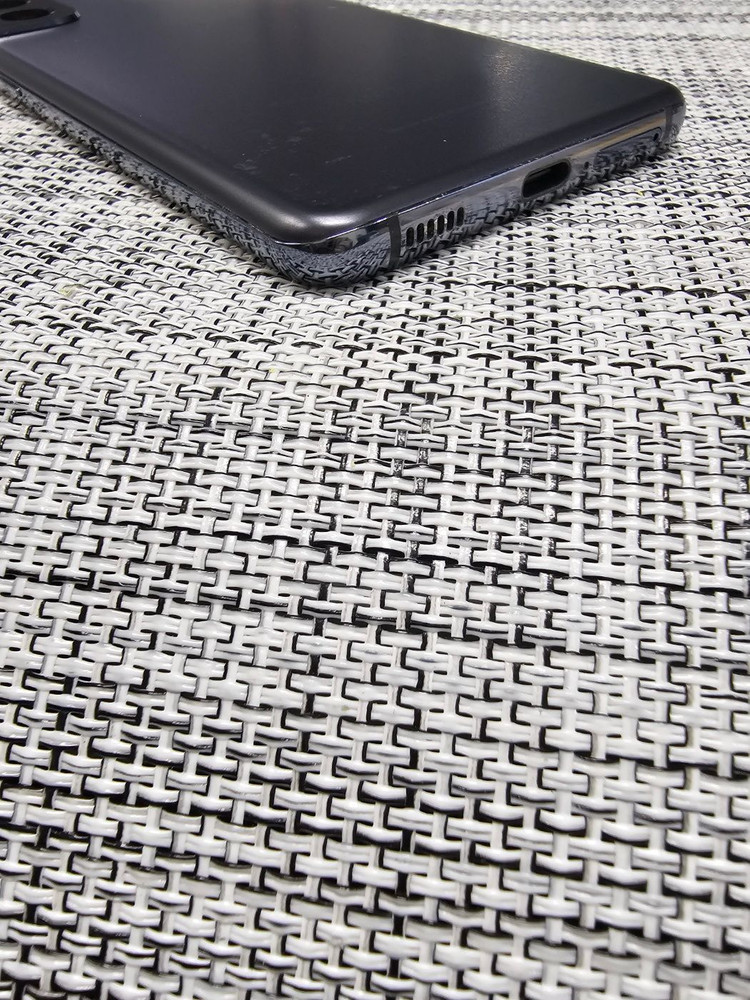 (무잔상) 갤럭시 S21 256G 블랙 21년 7월개통 검수완료 가성비단말기 15만팝니다@@ 이미지