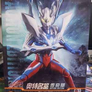 블로키 울트라맨제로 프라모델 판매합니다