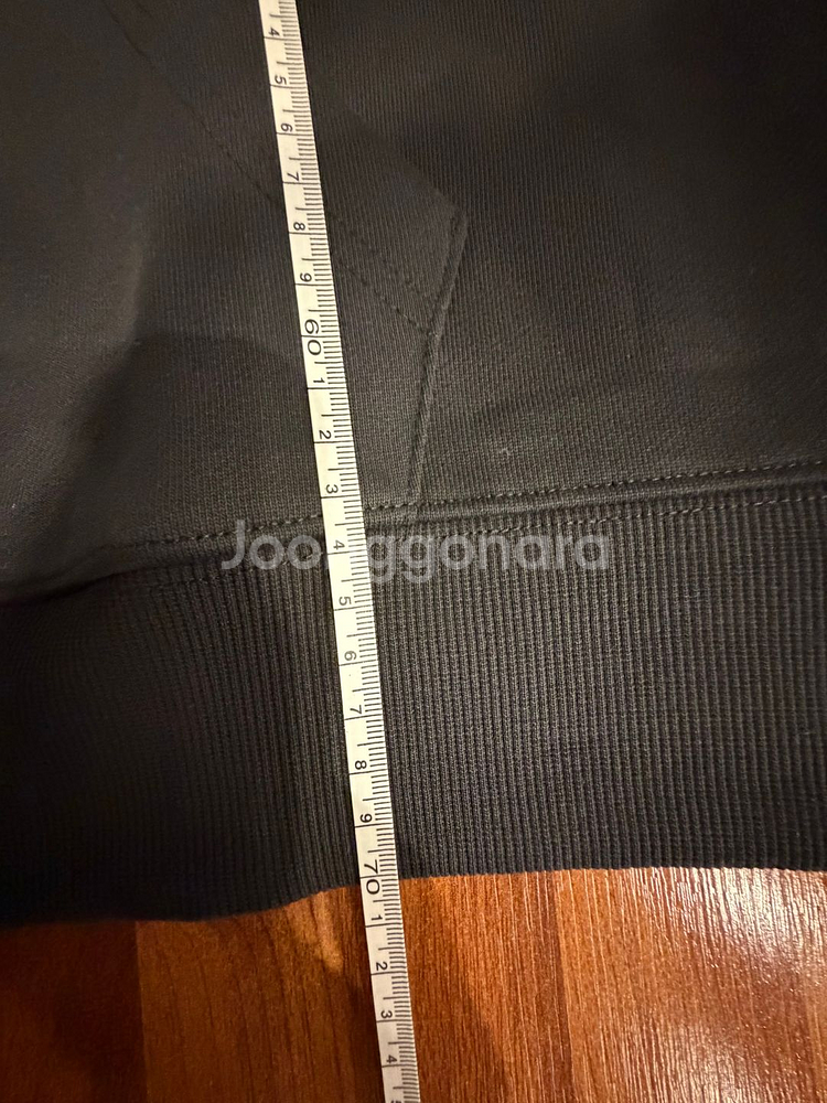 [디;올] 새상품 / 후드 / 약 105~110 사이즈--5