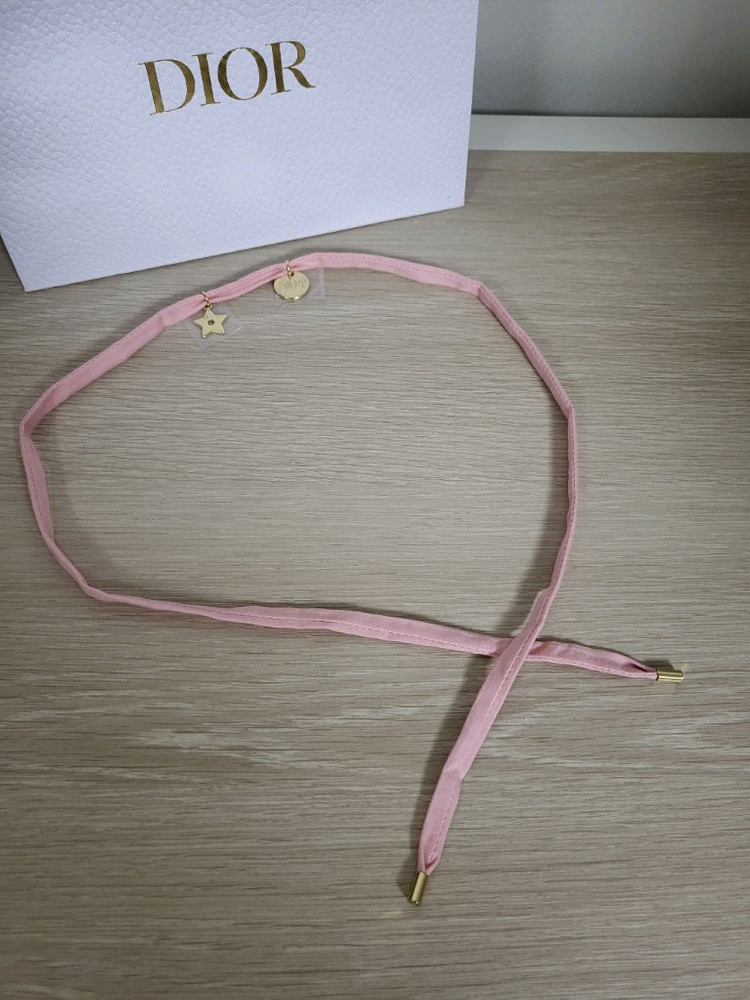 정품) 디올 팔찌 브레이슬릿 (코스메틱)--3