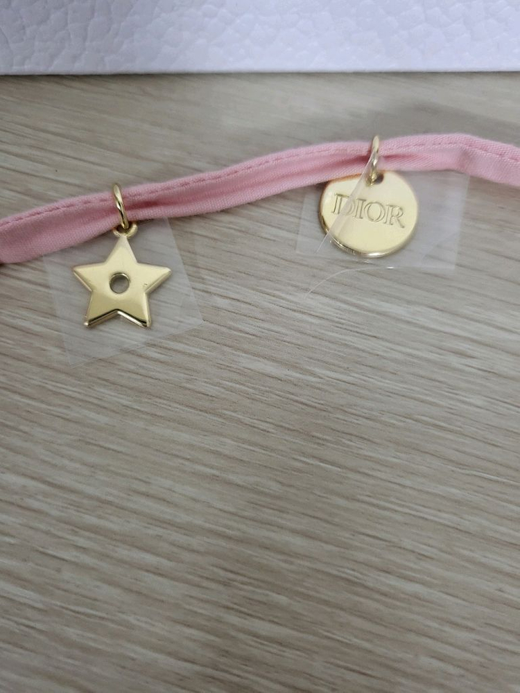 정품) 디올 팔찌 브레이슬릿 (코스메틱)--4