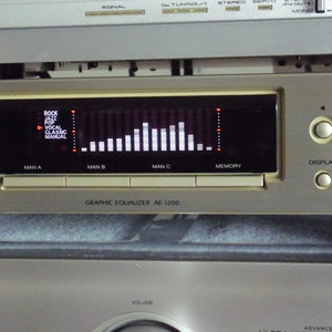 # 그래픽 이퀄라이저 판매 #