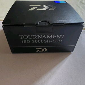 다이와 토너먼트 ISO 3000SH-LBD 이미지