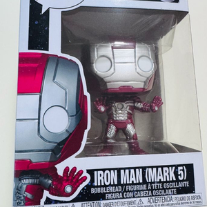펀코팝 아이언맨 마크5 피규어