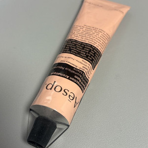 이솝 핸드크림 미사용 이미지