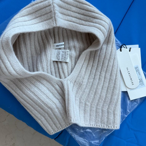 더캐시미어 바라클라바 새상품