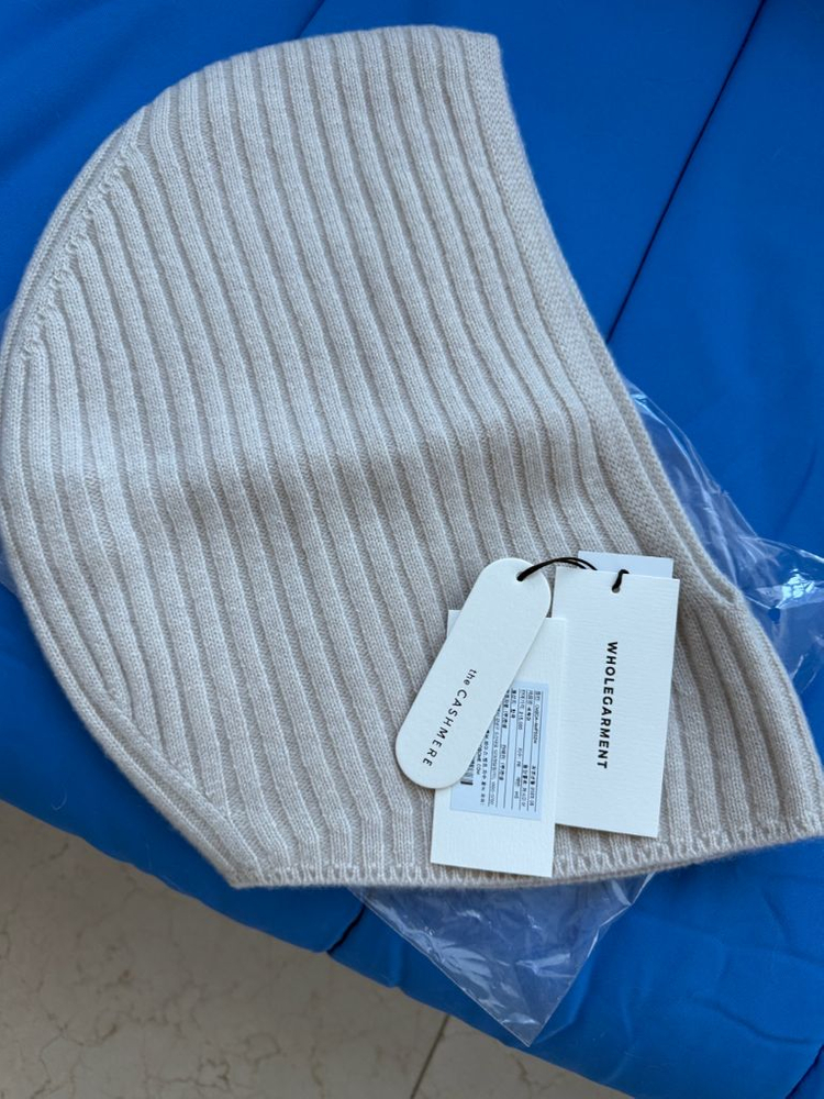 더캐시미어 바라클라바 새상품--2