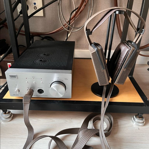 STAX SRM-006tS 와 SR-407