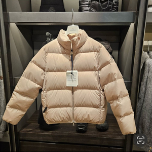 몽클레어 ABBADIA 24fW 베이지컬러! 0사이즈