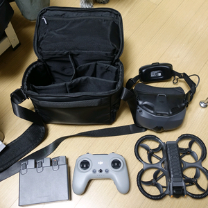 dji 아바타2 세트