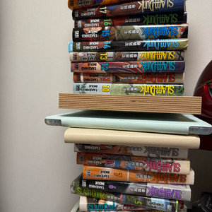 슬램덩크 신장재편판 전권 이미지