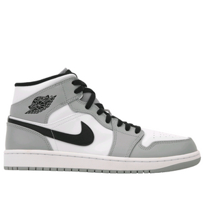 조던 1 미드 라이트 스모크 그레이 260mm 이미지