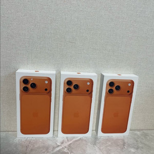 17프로맥스 1테라 2대 2테라 1대 자급제 팔아요