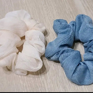 에이블리 곱창머리끈 이미지