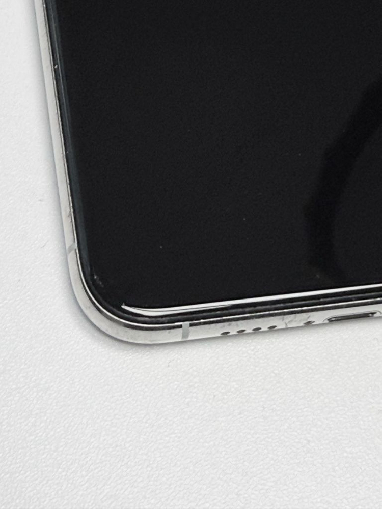 아이폰 11 프로 맥스 256GB 실버--4