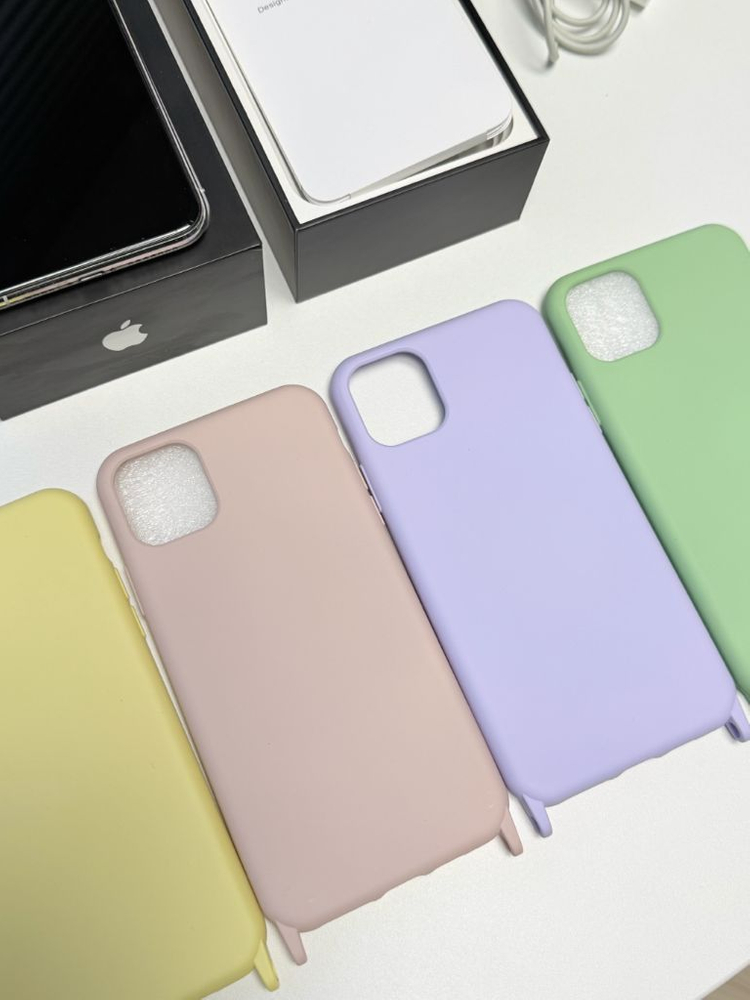 아이폰 11 프로 맥스 256GB 실버--5