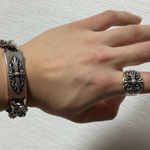 노들옴므 크롬하츠 키퍼링 ks23호 ㅍㅍ