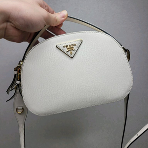 프라다 사피아노 오데트 토트 겸 크로스백