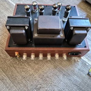 진공관 앰프