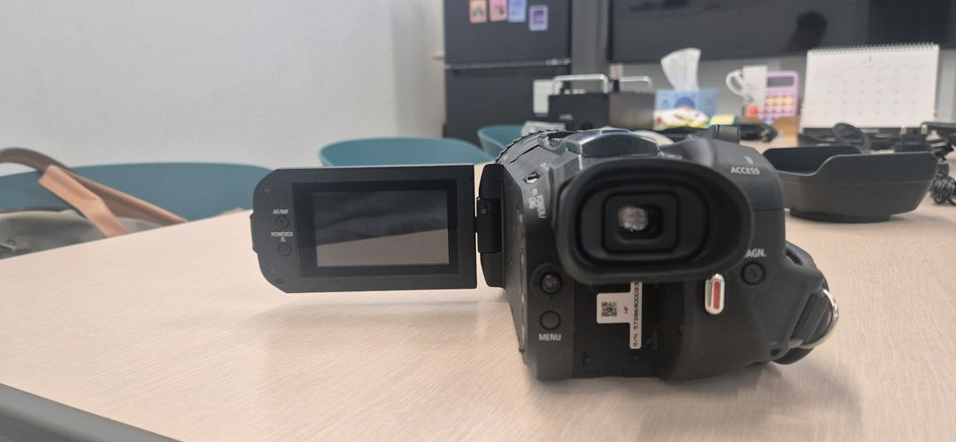 캐논 VIXIA HFG60 4K 캠코더--2