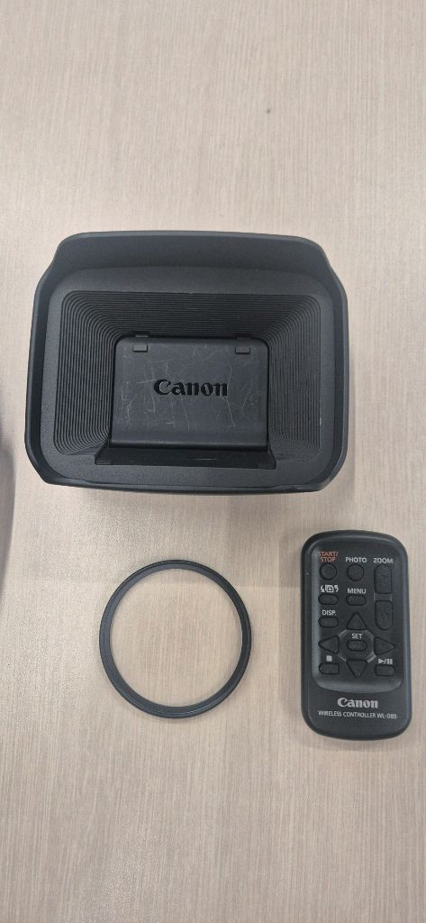 캐논 VIXIA HFG60 4K 캠코더--5