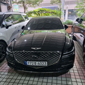 제네시스/ G80 / G90. 저신용(신불.타사부결). 무심사. 렌트카