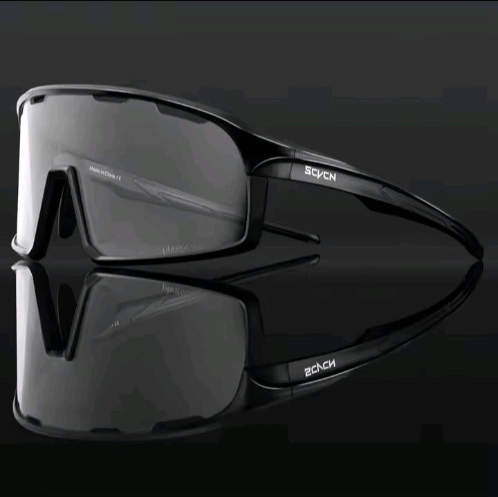 [빠른배송] 변색편광선글라스 자전거선글라스--4