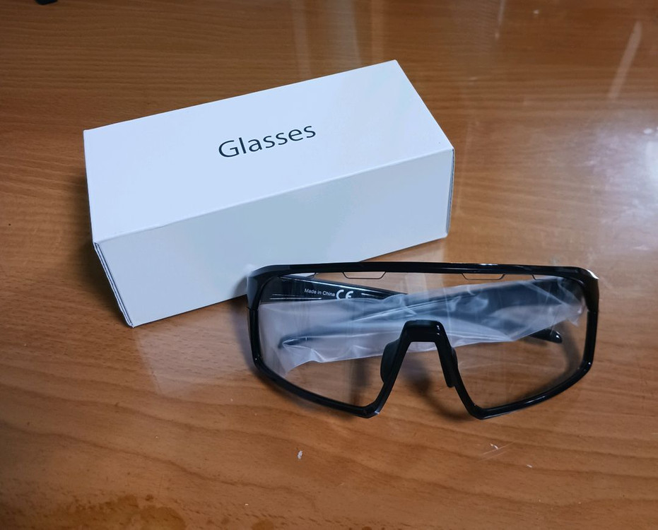 [빠른배송] 변색편광선글라스 자전거선글라스--5