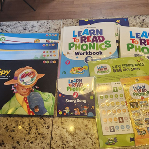 노부영 런투리드파닉스