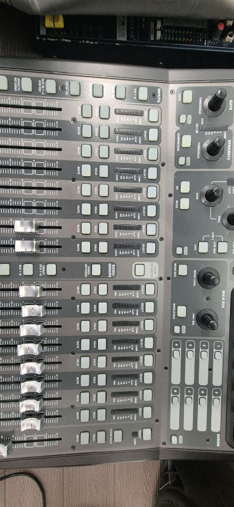 BEHRINGER X32 PRODUCER 프로듀서--2