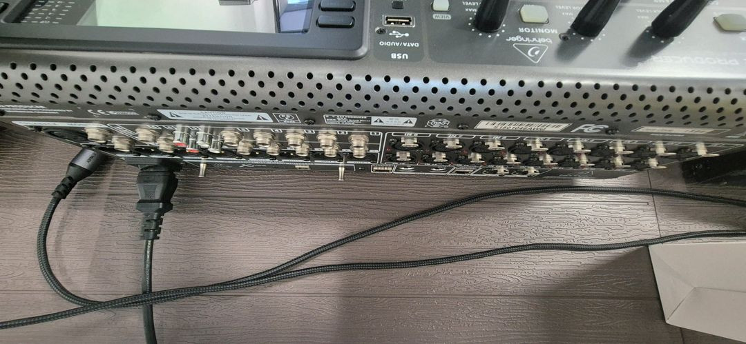 BEHRINGER X32 PRODUCER 프로듀서--7