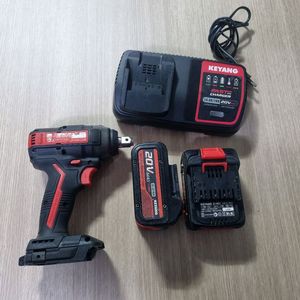 인버터 임팩드라이버 세트