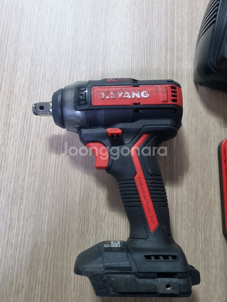 인버터 임팩드라이버 세트--2