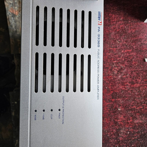 인터앰 PA엠프PA9336s